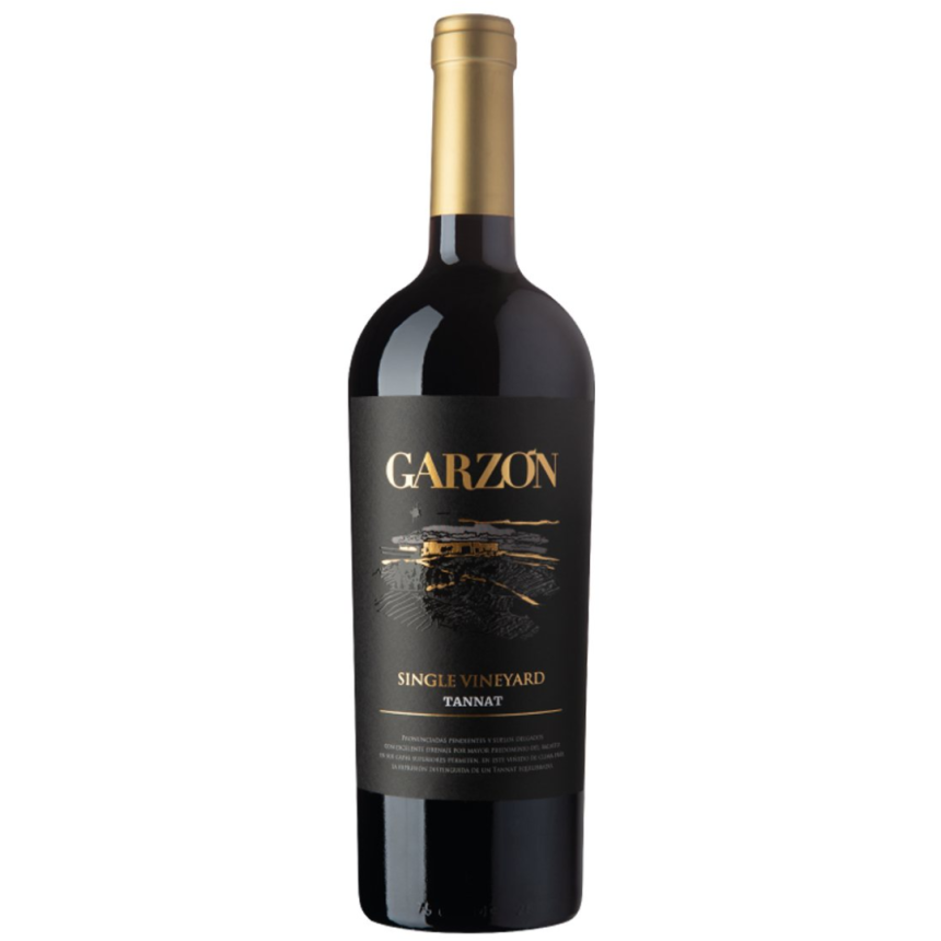 Garzón Single Vineyard Tannat 2022