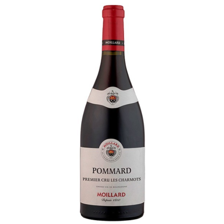 Moillard Pommard Premier Cru Les Charmots 2017