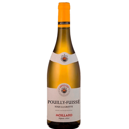 Moillard Pouilly-Fuissé Sous La Grotte 2020