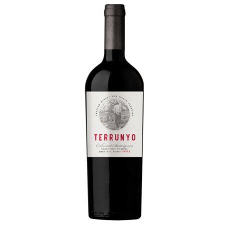 Terrunyo Cabernet Sauvignon 2018