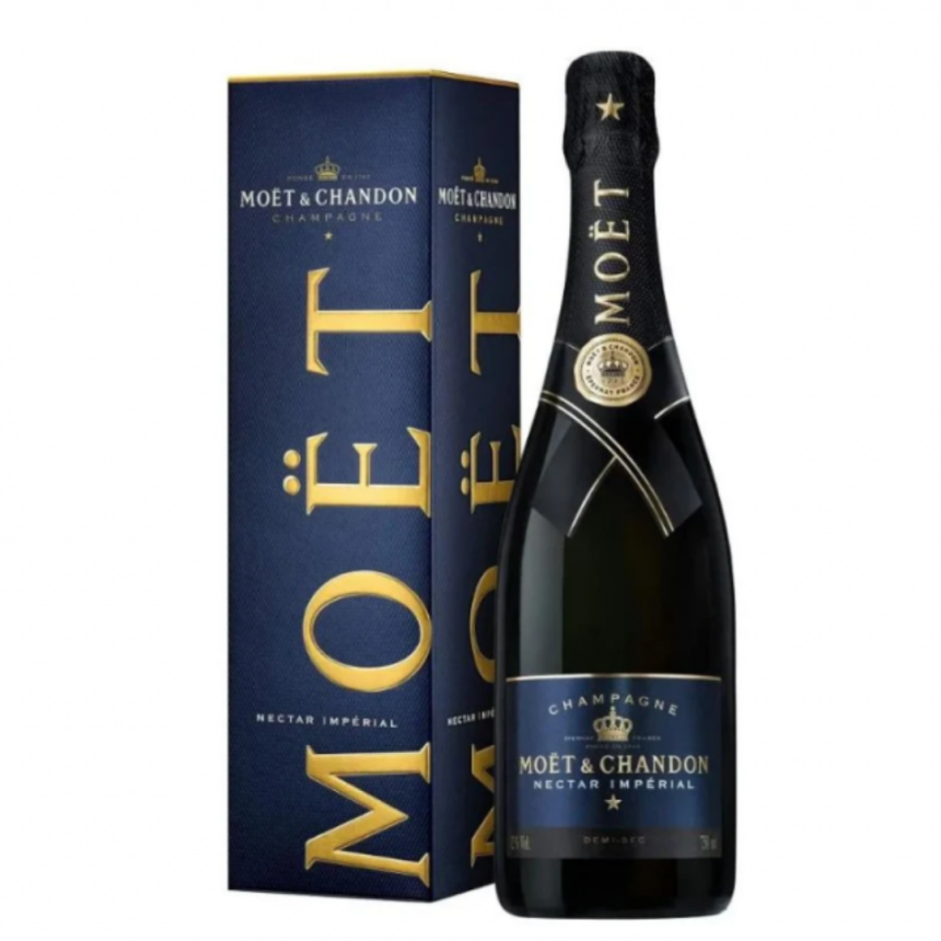 Champagne Moët & Chandon Nectar Impérial