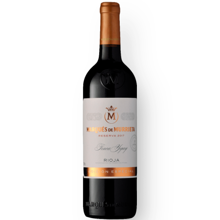 Marques De Murrieta Reserva 2018