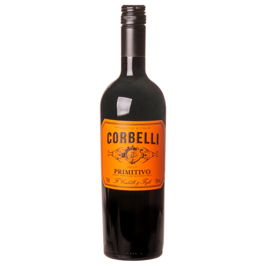 Corbelli Primitivo 2021