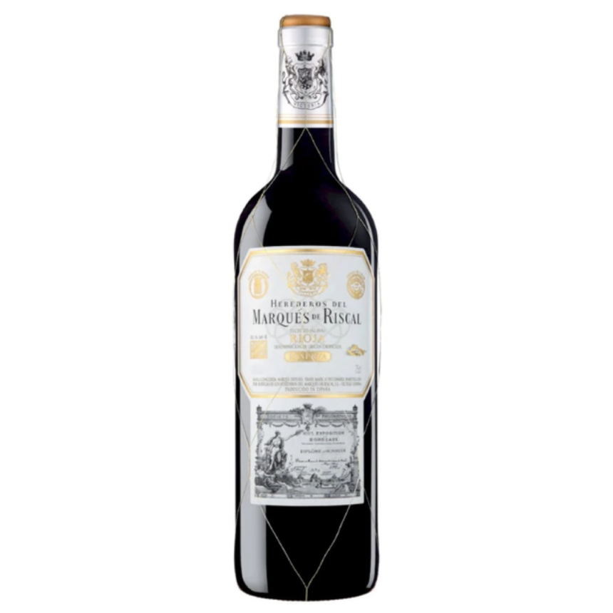 Marques De Riscal Reserva 2019