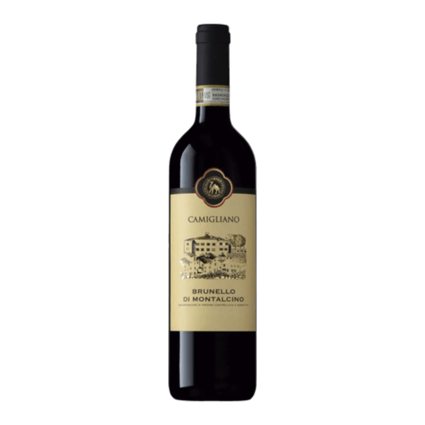 Brunello Di Montalcino Camigliano 2019