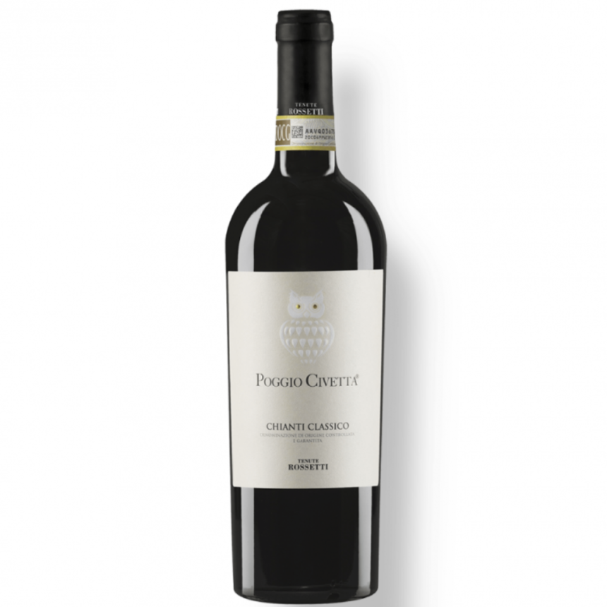 Poggio Civetta Chianti Classico DOCG 2020