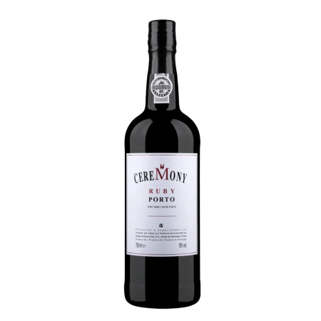 Porto Ceremony Ruby 750ml