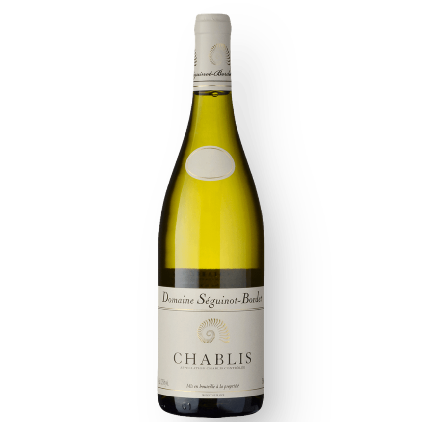 Chablis Domaine Séguinot-bordet 2020
