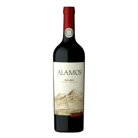 Alamos Malbec 2024