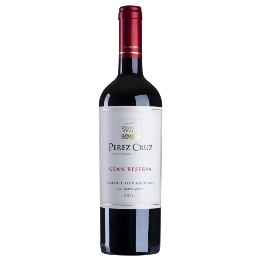 Perez Cruz Gran Reserva Cabernet S.2023