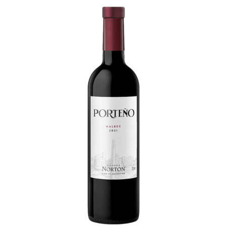 Norton Porteño Malbec 2022