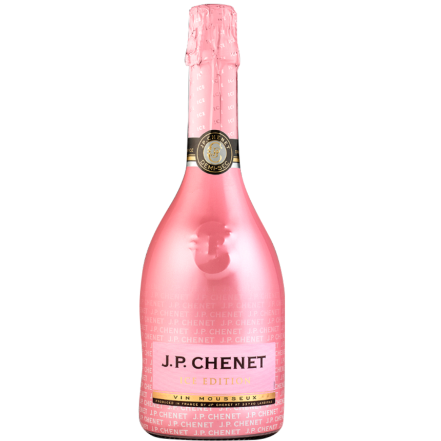 Espumante Jp Chenet Ice Edition Demi-sec Rosé