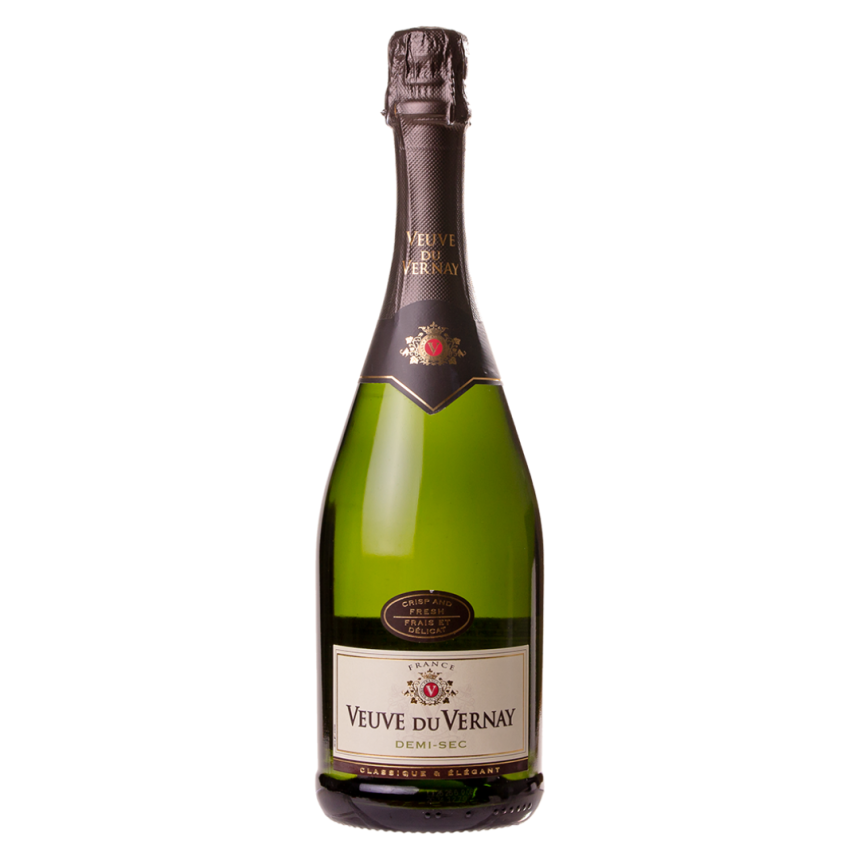 Espumante Veuve Du Vernay Demi-Sec