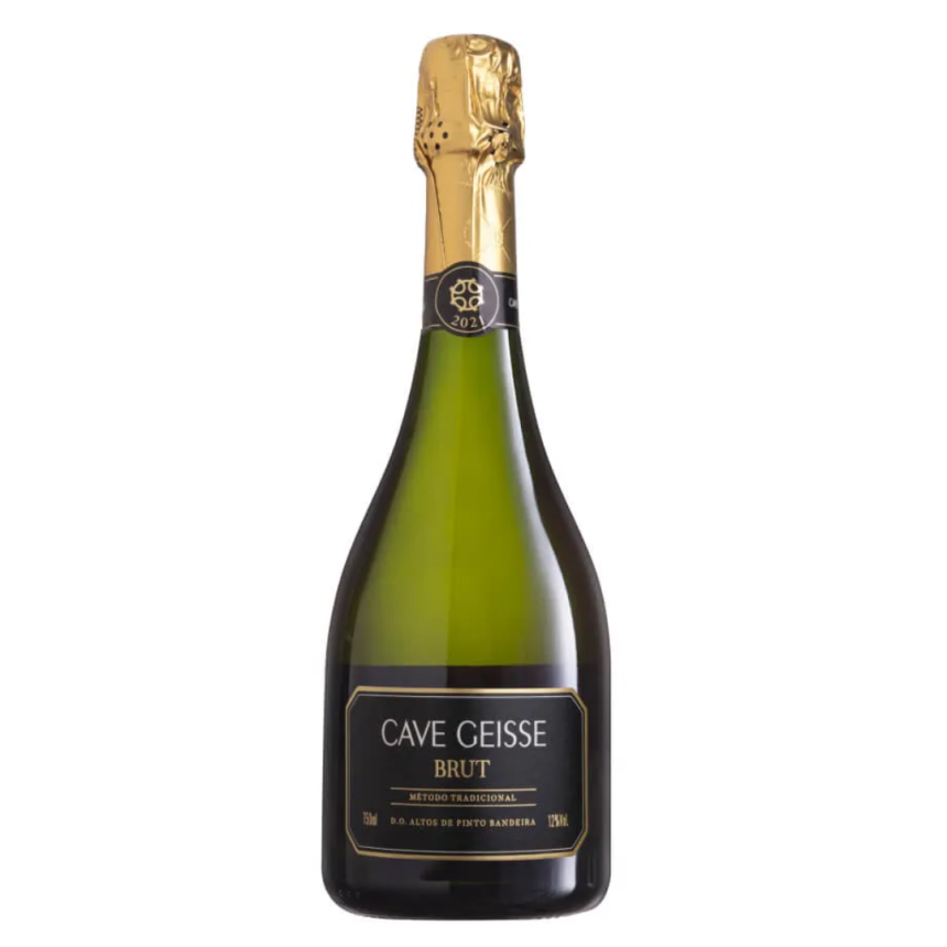 Cave Geisse Brut Metodo Tradicional