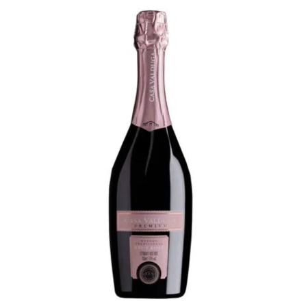 Espumante Casa Valduga Premivm Brut Rose
