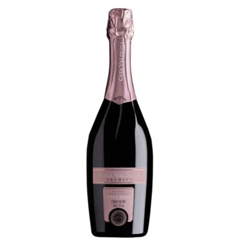 Espumante Casa Valduga Premivm Brut Rose