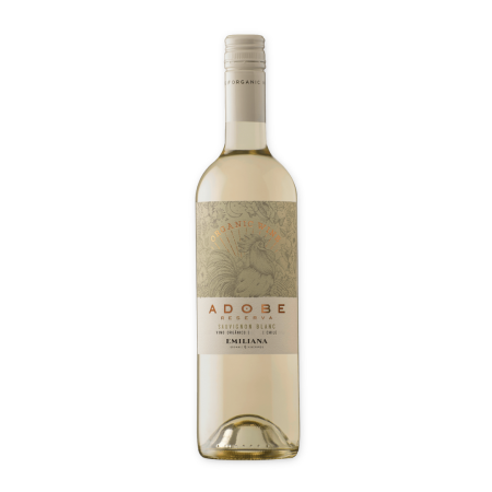 Adobe Reserva Sauvignon Blanc 2021