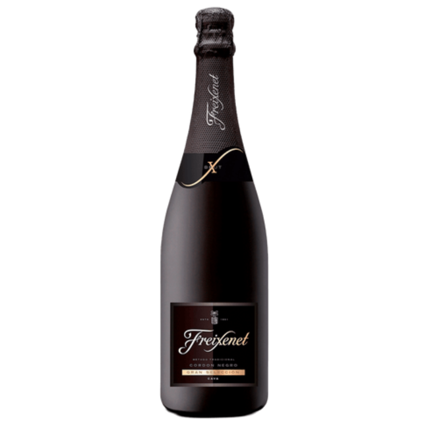 Cava Freixenet Cordón Negro Brut 