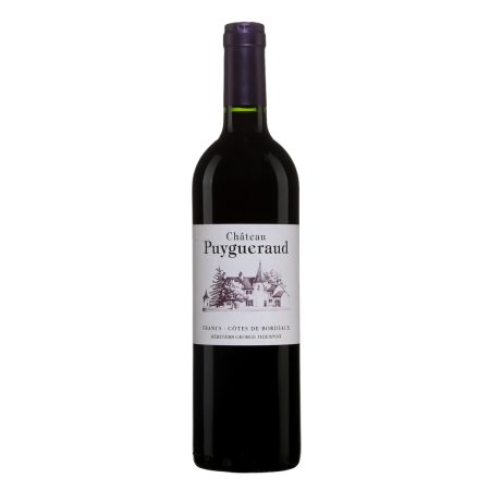 Chateau Puygueraud 2016