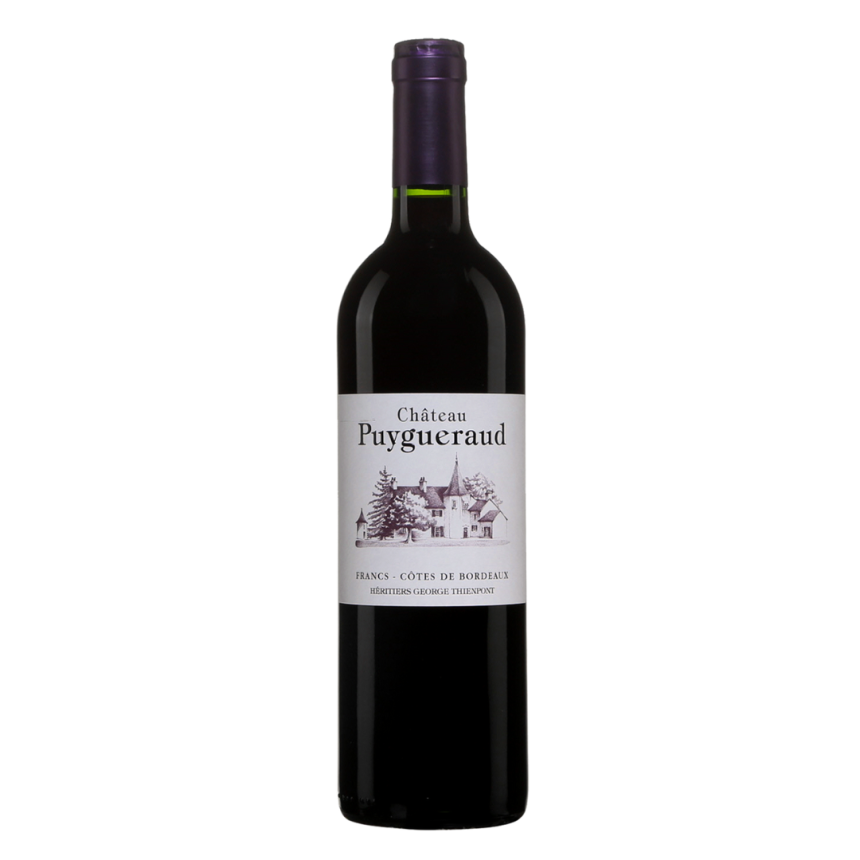 Chateau Puygueraud 2016
