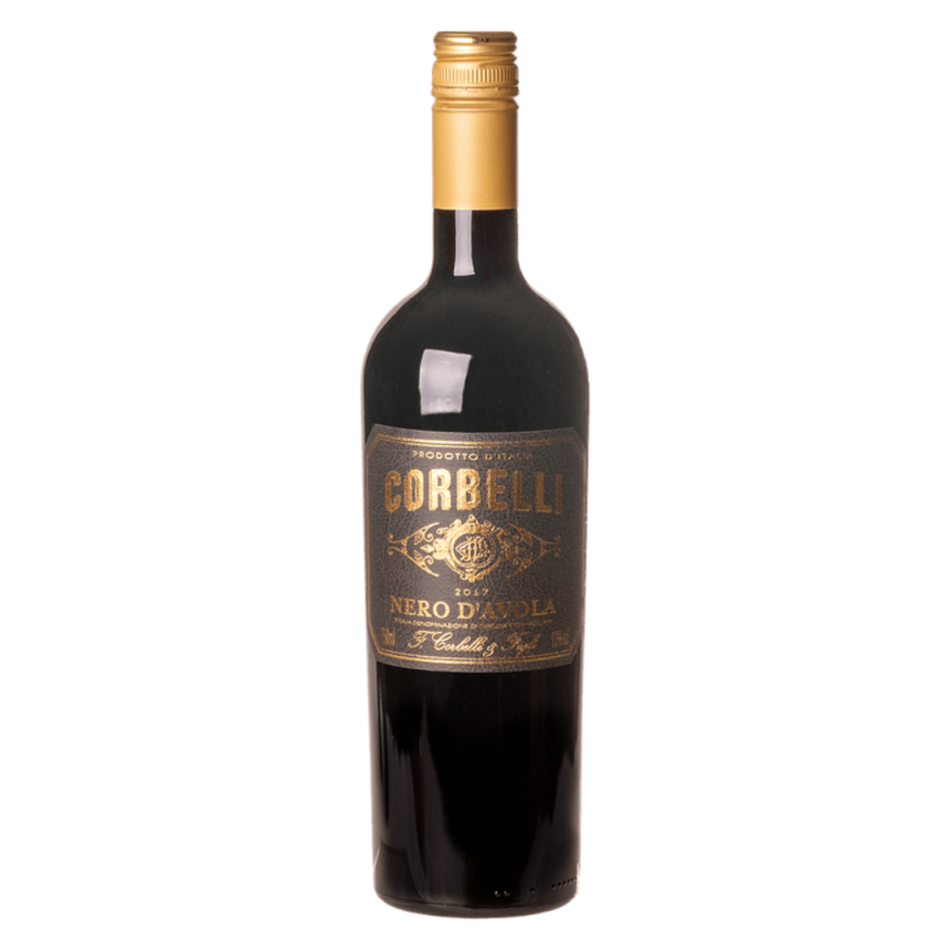 Corbelli Nero D'Ávola 2021
