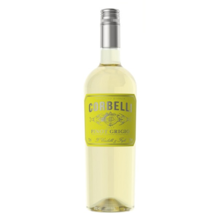 Corbelli Pinot Grigio 2024