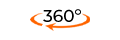 360º