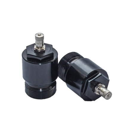 Alongador de Suspensão Dianteira AMX Honda CRF 250F / NX 400 Falcon / XRE 300 - Preto