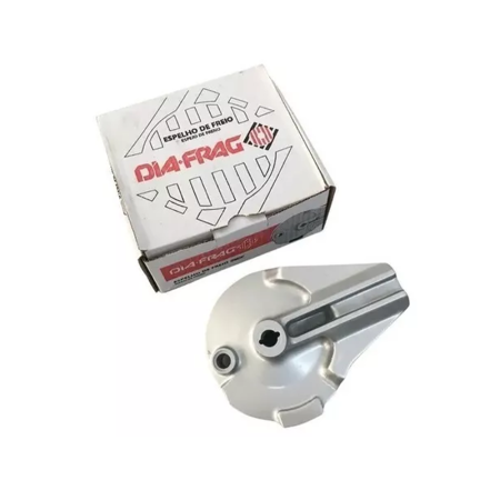 Espelho de Freio Traseiro Dia-frag Honda CG 150