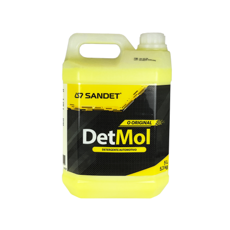 Detergente Automotivo Sandet Det Mol 5L