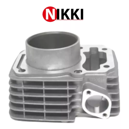 Kit Cilindro C/ Pistão e Anéis Nikki Rik 190cc Honda CG 150 Titan (04-15)