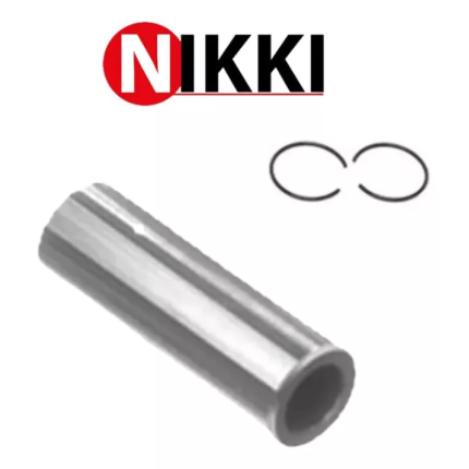 Kit Cilindro C/ Pistão e Anéis Nikki Rik 190cc Honda CG 150 Titan (04-15)