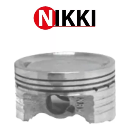 Kit Cilindro C/ Pistão e Anéis Nikki Rik 190cc Honda CG 150 Titan (04-15)