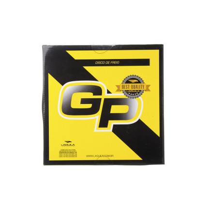 Disco de Freio Dianteiro GP7 Honda PCX 150