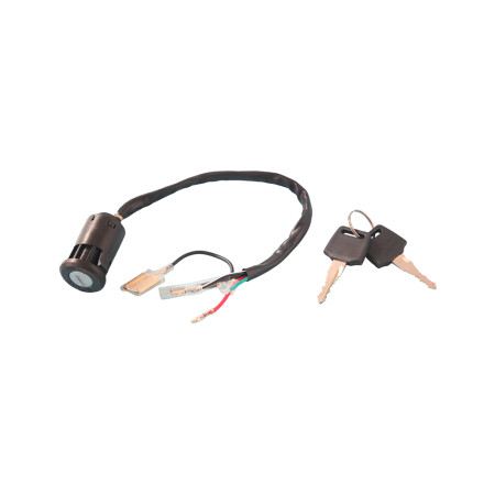 Chave de Ignição Zouil Honda CG 125 / Turuna 125 / ML 125
