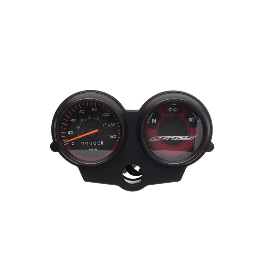 Painel de Instrumentos Completo Condor Honda CG 125 Fan (09-13)