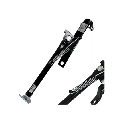 Cavalete Lateral Traseiro Balança Redonda para Cargas Travabem