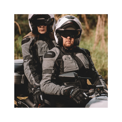 Jaqueta Texx Armor Masculina - Cinza