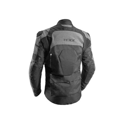 Jaqueta Texx Armor Masculina - Cinza