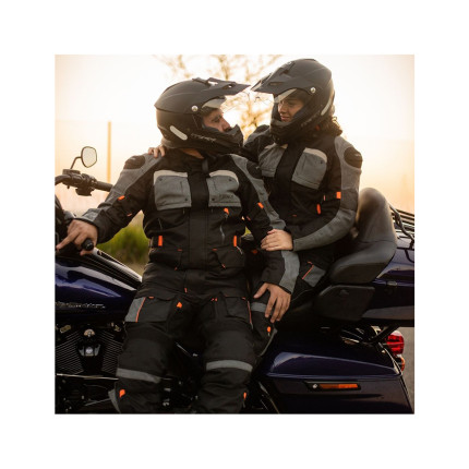 Jaqueta Texx Armor Masculina - Laranja