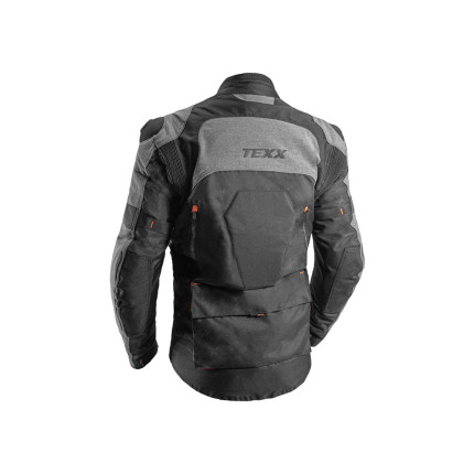 Jaqueta Texx Armor Masculina - Laranja