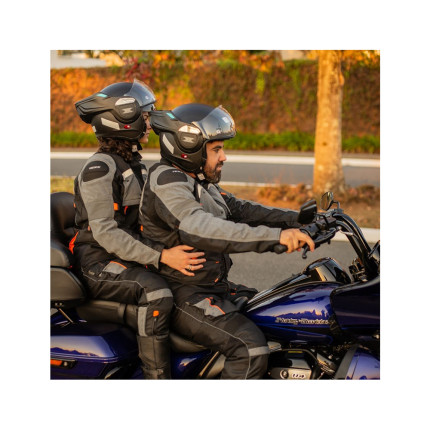 Jaqueta Texx Armor Masculina - Laranja