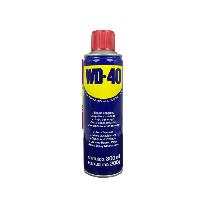 Lubrificante Multiuso WD-40 300ml