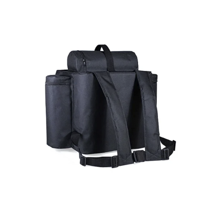 Mochila Bag Térmica para Marmitex N°9 - Preta