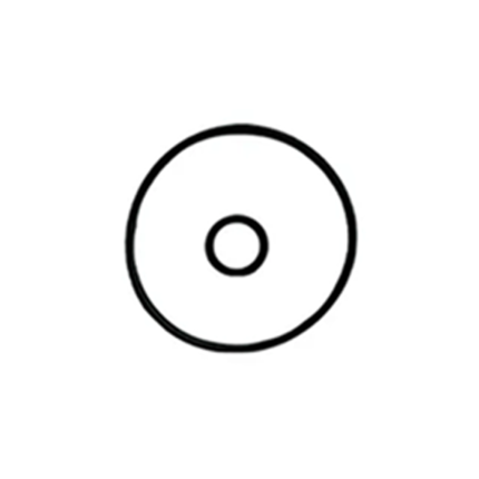 Filtro de Óleo Vedamotors Yamaha XT 600 / XT 660 / MT-03 / TDM 900 / TDM 850