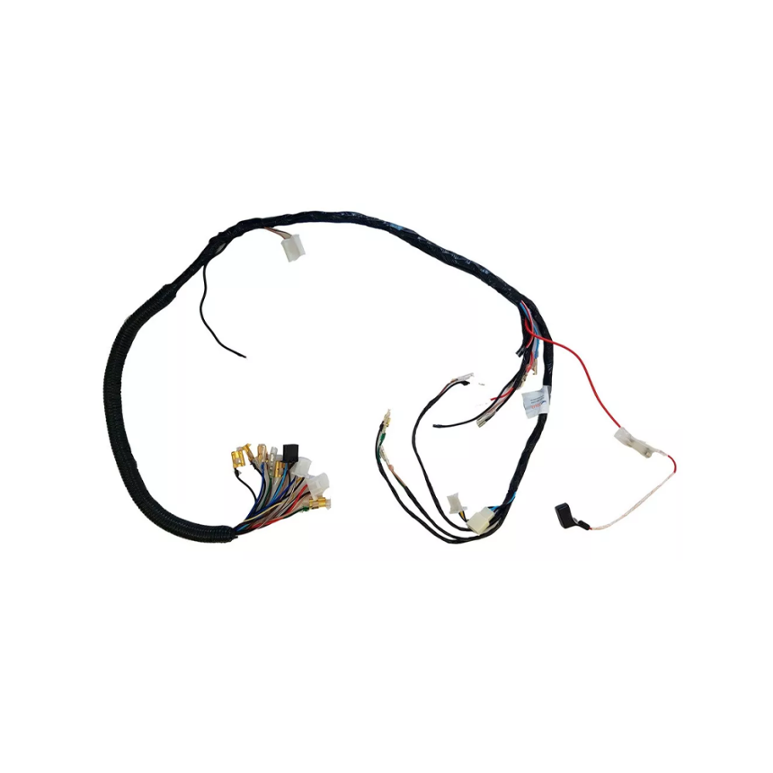 Fiação Principal Zouil Yamaha RD135 (89-99) / RD135Z (85-91)