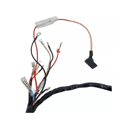 Fiação Principal Zouil Yamaha RD135 (89-99) / RD135Z (85-91)