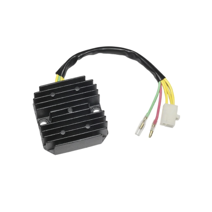 Regulador Retificador Zouil Honda NX4 Falcon (00-08)