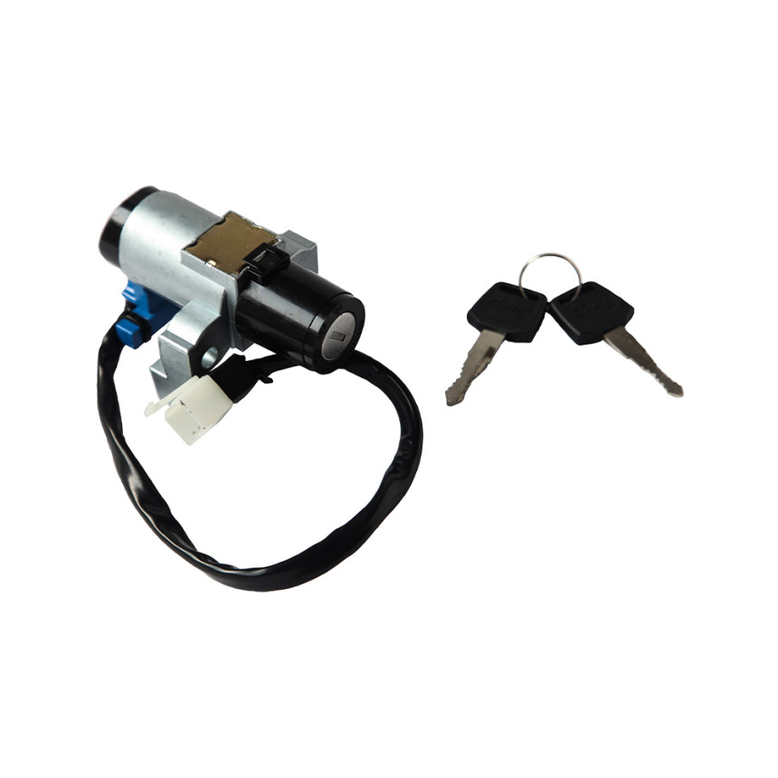 Chave de Ignição Zouil Honda CG 160 (16-17)