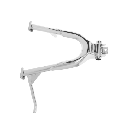 Cavalete Central Qualllymotos Honda CG 160 Cromado